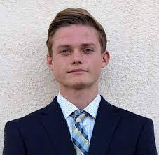 Connor Rubenstein's Instagram, Twitter & Facebook