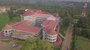 1 day ago · the dedan kimathi university of technology main campus in nyeri has been closed indefinitely following student riots over fee increment. Dekut Aerial View Youtube