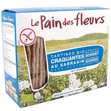 Le Pain Des Fleurs Au Sarrasin Sans Sel Ni Sucre Sans Gluten Le Pain Des Fleurs