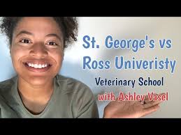 St. George's University vs Ross University Vet School