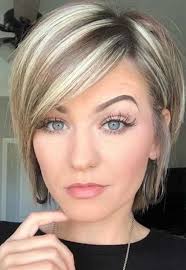 When it comes to stacked lobs, you can incorporate layers even towards the front of the face like the hairstyle in the picture 38. 30 Best Bob Haircuts For Fine Hair Bob Hairstyles 2018 Short Hairstyles For Women Bob Haircut For Fine Hair Hair Styles Haircuts For Fine Hair