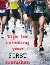 Best Marathons For Beginners How To Select Your Race Runtothefinish First Marathon Marathon Running Half Marathon Training