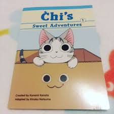 This Week S Store Credit Score Chi S Sweet Adventures V 1 By Konami Kanata Kinoko Natsume Newcomicsday Newcomicbookday Newcomi Comic Books Kanata Konami
