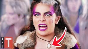 Zombies 2 Addison meets the Wolf Den Clip