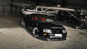 You can choose the image format you need and install it on absolutely any device, be it a. Toyota Black Car Supra Drift Japan Wallpapers Jdm Black Car 1920x1080 Wallpaper Teahub Io