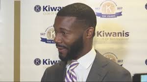 Mayor Randall Woodfin joins a new project to help formerly incarcerated  citizens