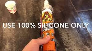 Silicone sealant and shower repairs. How To Caulk A Shower Glass Door Diy Proffessional Youtube