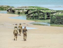 The allies used over 5,000 ships and landing craft to land more than 150,000 troops on five beaches in normandy. 7 Of The Best D Day Sites To Visit In Normandy If You Have Just 1 Day