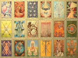 The vast majority of tarot decks will contain 78 cards of two parts: The Art Of Tarot Using The Tarot Deck To Create Your Future