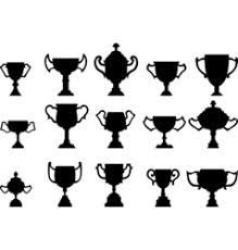 Buy fa cup trophy and get the best deals at the lowest prices on ebay! Cup Silhouette Trophy Vector Images Over 4 300