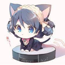 The Magic Of The Internet Cute Anime Chibi Anime Chibi Kawaii Chibi