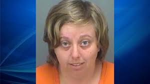 Tarpon Springs police arrest woman accused of abusing dog