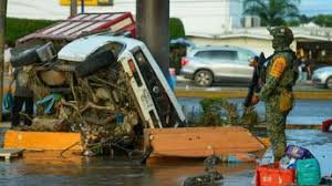 Afectaciones por lluvias México HOY 13 octubre 2025 noticias EN VIVO- Grupo  Milenio