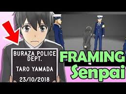 Framing Senpai The Ending You Didn T See Coming Yandere Simulator Police Update New Youtube In 2020 Yandere Simulator Yandere Senpai