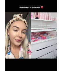 idek what i just watched #influencersbelike #influencersecrets  #selfcareroutine #consumerism #asmr