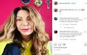 Maybe you would like to learn more about one of these? Elba Ramalho E Sua Filha Sao Diagnosticadas Com Covid 19 Viver Diario De Pernambuco