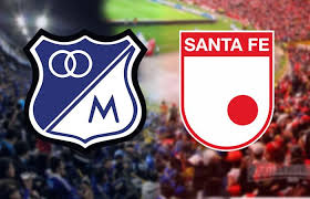 Alianza petrolera vs santa fe / fecha 17. Millonarios Vs Santa Fe Quien Ganara En La Ida De La Final De La Liga