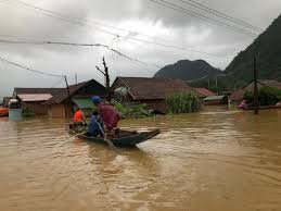 Hoãn các cuộc họp chưa cần thiết, ứng phó khẩn cấp bão số 7. Sá»' NgÆ°á»i Cháº¿t Do Bao LÅ© á»Ÿ Miá»n Trung TÄƒng Len 36 Bao Sá»' 7