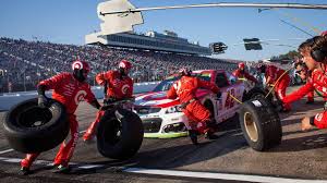 This site has a good explanation of race lengths. What Does It Take To Win At Loudon Nascar Drivers Weigh In On The Intricacies Of The Magic Mile