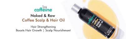 Caffeine can stimulate hair growth in the follicle. Mcaffeine Naked Raw Coffee Scalp Hair Oil For Hair Growth With Redensyl Argan Oil Buy Mcaffeine Naked Raw Coffee Scalp Hair Oil For Hair Growth With Redensyl