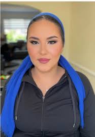 Transformative Bridal Makeup for the Beautiful Malka