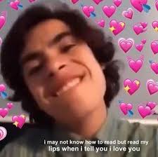 Flirty Wholesome Love Memes