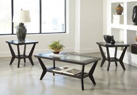 Sets accent tables bar height table sets bistro dining sets coffee and accent table sets console tables counter height table sets dining table sets dining tables nesting table sets. Woodrow 3 Piece Coffee Table Set In Brown Living Room Table Sets Coffee Table Coffee Table Setting