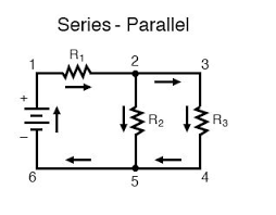 Electrical diagrams and schematics, electrical single line diagram, motor symbols, fuse symbols, circuit breaker symbols, generator symbols. What Are Series And Parallel Circuits Series And Parallel Circuits Electronics Textbook