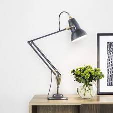 original 1227 brass desk lamp by anglepoise ang 31510 インテリア 収納 掃除 掃除