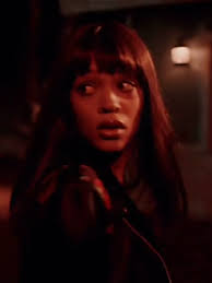 The killer ran away because he was afraid to face her! #brookehellfestedit  #reignedwards #hellfest #hellfestedit #hellfest2018 #aligntmotion