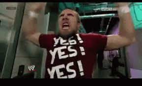 The best gifs are on giphy. Yes Wrestler Gif Yes Wrestler Wwe Discover Share Gifs