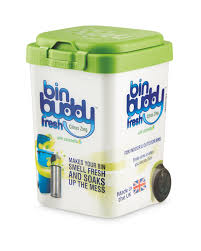 Addis 25l bin swing or lift latte 9103lt. Citrus Zing Bin Buddy 450g Aldi Uk