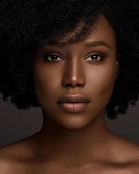 Maybe you would like to learn more about one of these? Oval Face Dark Skin Women Short Natural Haircuts For Black Females Novocom Top