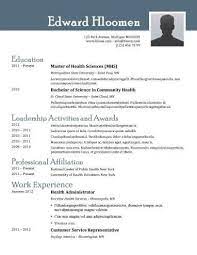 Microsoft word resume (cv) templates are easy to work with. 8 Free Openoffice Resume Templates Ott Format Hloom Resume Template Free Resume Templates Downloadable Resume Template