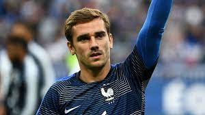 Paul pogba recadre les choses avec humour. Brillo Dependiente Nuclear Griezmann 2018 Patron Nuestra Demonio
