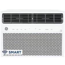 A 5,000 btu air conditioner costs an average of $0.065 per hour to run. Ge 700 Sq Ft Window Air Conditioner 115 Volt 14000 Btu Energy Star In The Window Air Conditioners Department At Lowes Com