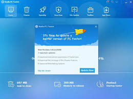 عملاق تسريع الكمبيوتر Baidu Pc Faster 2014 بتحديث جديد Clean House Interactive App
