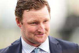 What a day for Rory Hunter! 🎉 Autumn Mystery not only claimed the Howden  Victoria Derby Preview but also delivered Rory his first metro winner 👏