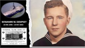 Benjamin Dempsey Obituary (1936