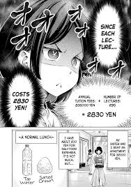 Tada de wa Dakaremasen - Volume 1 Chapter 1 - Read Free Manga Online