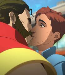 Phenoman and Robert Kiss Fan Art