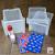 Plastic Storage Bin Makeover