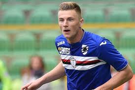 Radja nainggolan rescued a point for cagliari with a stoppage time equaliser away at sampdoria | serie a tim this is the official. Sampdoria L Inter Pressa Alto Su Skriniar