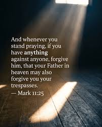 Bible Verses About Forgiveness — When ...
