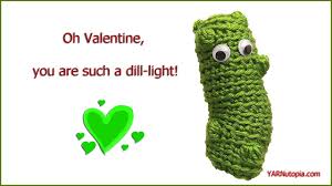 We even showcase patterns for household items like dishclothes, pet toys and festive holiday knits. How To Crochet Tutorial Diy Pickle Amigurumi By Yarnutopia Youtube