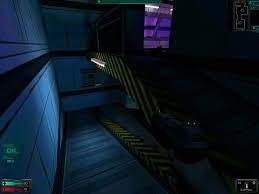 System Shock 2 Midwife Encounter Youtube