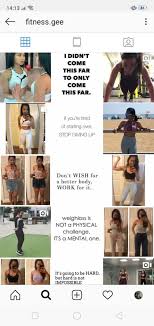 See what bright idea projects 1668cc (bip1668cc) has discovered on pinterest, the world's biggest collection of ideas. Best Instagram Feed Ideas For Fitness Accounts