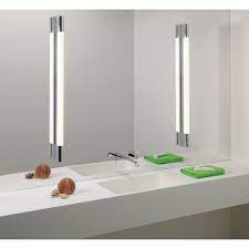 Ensure the best bathroom lighting for over a vanity & mirror. Bathroom Lighting Astro Lighting Palermo Light Palermo Bathroom Wall Light Bathroom Led Light Fixtures Bathroom Lighting Bathroom Mirror Lights