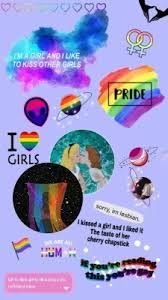 Find over 100+ of the best free aesthetic images. Aesthetic Lgbtq 640x1137 Wallpaper Teahub Io