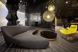Gallery Of Pko Bank Robert Majkut Design 16 Bank Design Sofa Design Interior